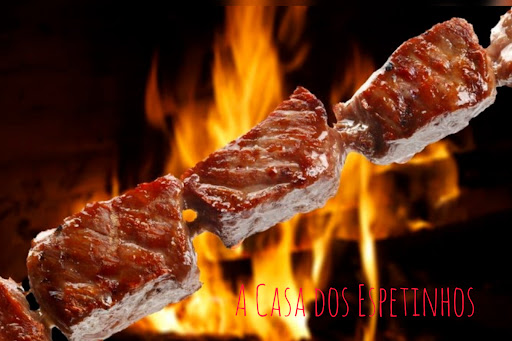 A Casa dos Espetinhos - Restaurante de churrasquinho