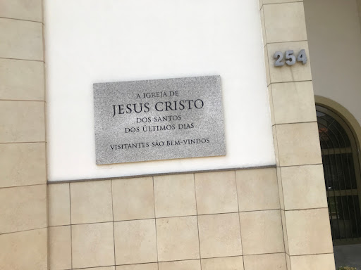A Igreja de Jesus Cristo dos Santos dos Últimos Dias - Igreja cristã