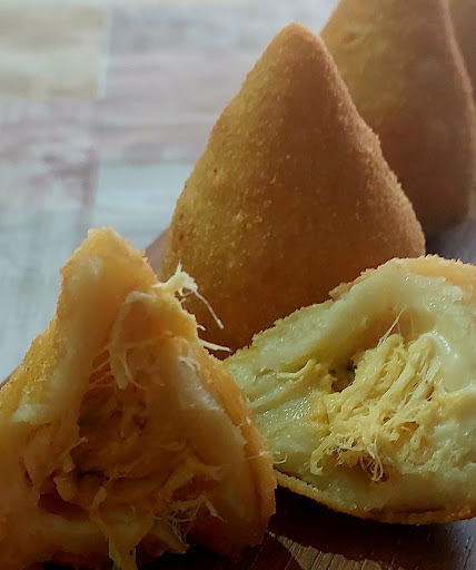 A empada que eu gosto - Fabricante de alimentos