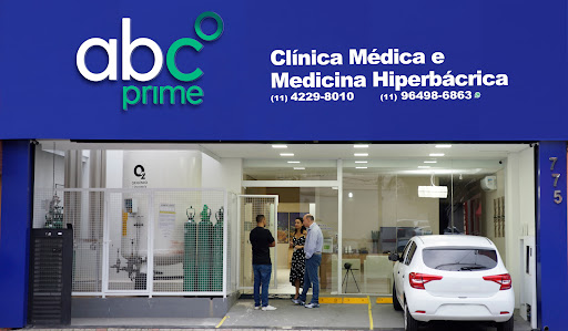 ABC Prime - Clínica especializada