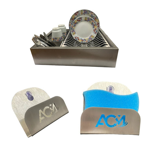 ACM INOX - Loja de utensílios de cozinha