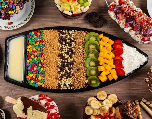 Açaí Juventus - São Caetano Do Sul - Loja de açaí