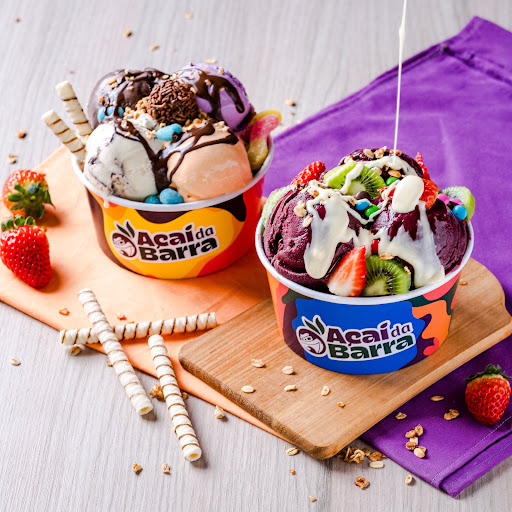 Açaí da Barra São Caetano - Loja de açaí