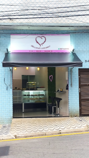 Adoçando com amor - Doceria