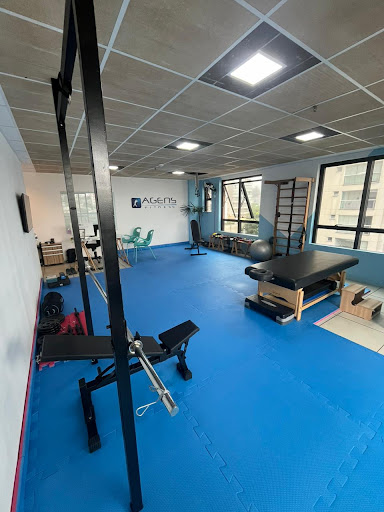 Agens Fitness - Academia