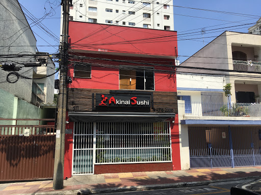 Akinai Sushi - Restaurante de sushi