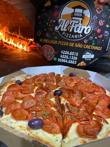 Al Faro Pizzaria & Esfiharia - Pizzaria