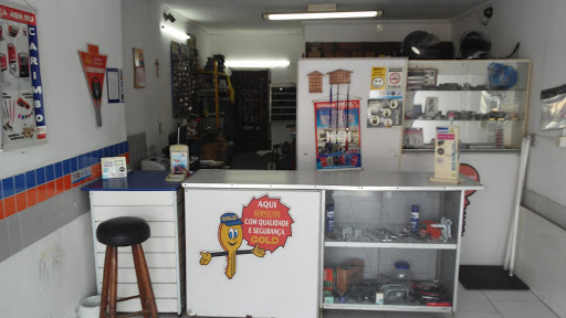 Alameda Chaveiro e Carimbos - Chaveiro(a)