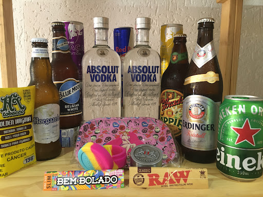 Alameda São Caetano - Bar com tabacaria