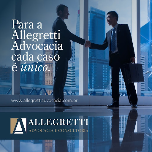 Allegretti Advocacia - Empresa de advocacia