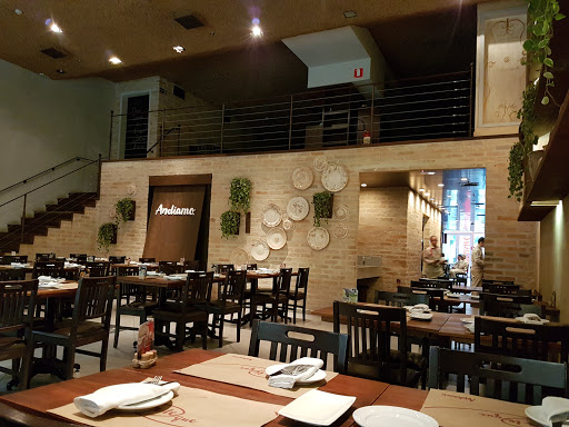 Andiamo Ristorante & Pizzeria São Caetano - Restaurante italiano