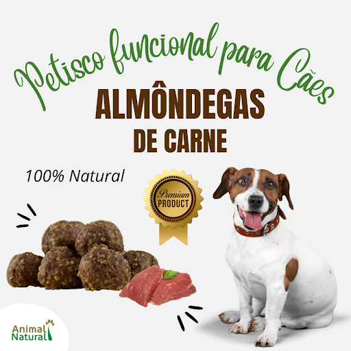 Animal Natural - Pet Shop