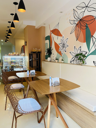 Anis pães e doces artesanais - Cafeteria