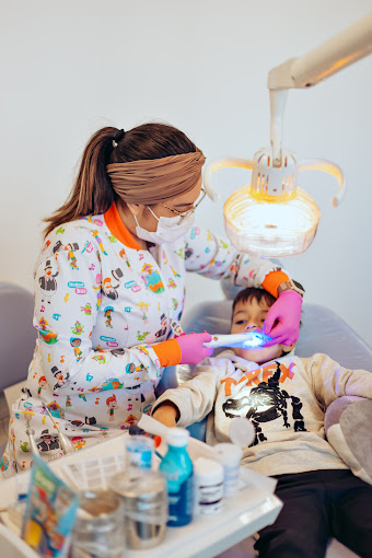 Anjinhos consultório infantil | Dentista Infantil clinica de odontopediatria São Caetano do Sul - SP - Dentista