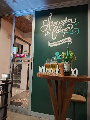 Armazém do Campo São Caetano - Armazém