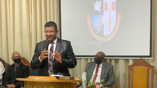 Assembleia de Deus Ministério do Belém | Vila São José - Setor 107 São Caetano - Igreja Assembleia de Deus