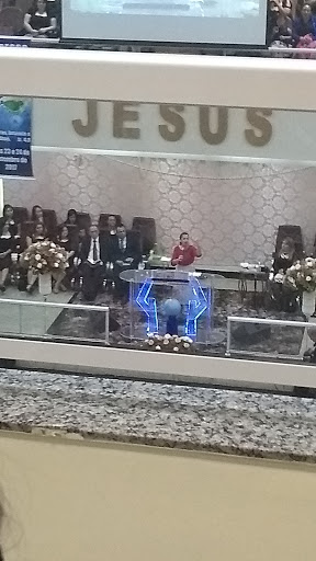 Assembleia de Deus - Igreja Assembleia de Deus