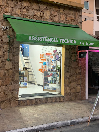 Assistencia Técnica Gira Mundo - Assistência Técnica de Informática