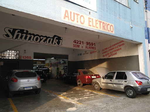 Auto Elétrico Shinozaki - Autoelétrico