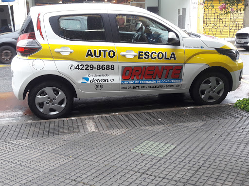 Auto Moto Escola Oriente - Autoescola