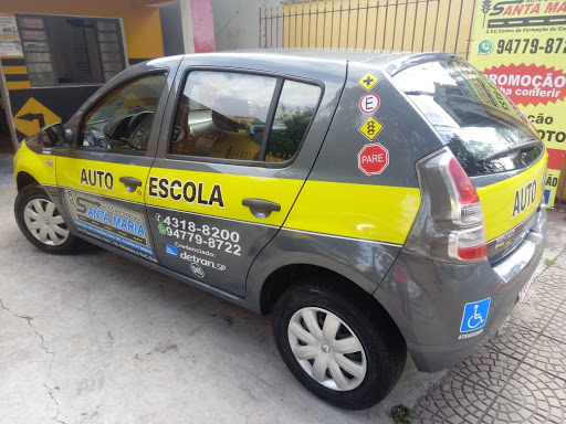Auto Moto Escola Santa Maria - Autoescola