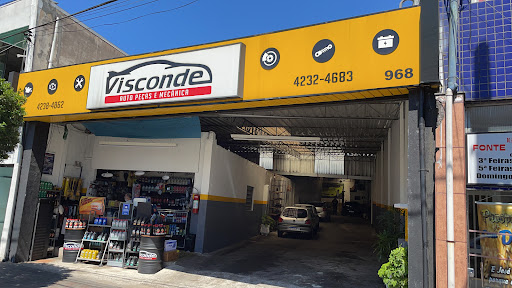 Auto Peças e Mecânica Visconde - Mecânica para carros
