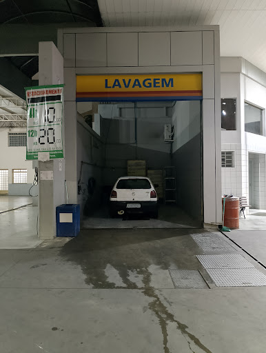 Auto Posto Relevo - Posto de combustível
