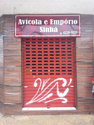 Avícola e Empório Sinhá - Empório gourmet