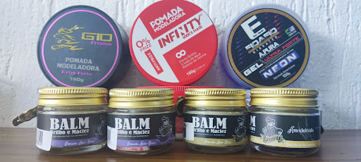 BARBEARIA E STUDIO HAIR - ESPAÇO UNITY - Salão de Beleza