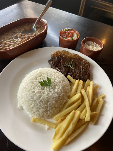 BBQ RAFAPASSOS PARRILLA BURGER - Hamburgueria