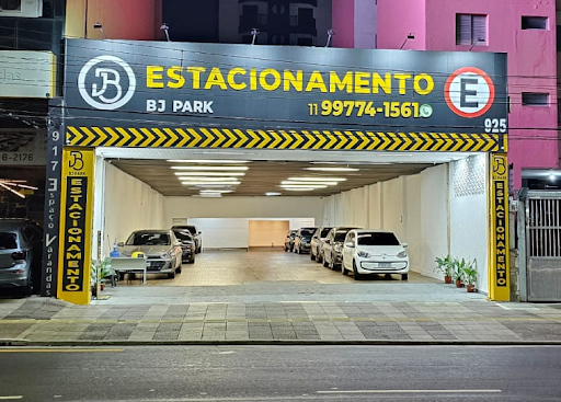 BJ Park Estacionamento - Estacionamento