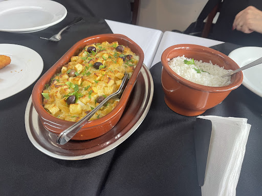 Bacalhau do Chef - Restaurante português