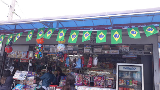 Banca Visconde - Banca de jornais