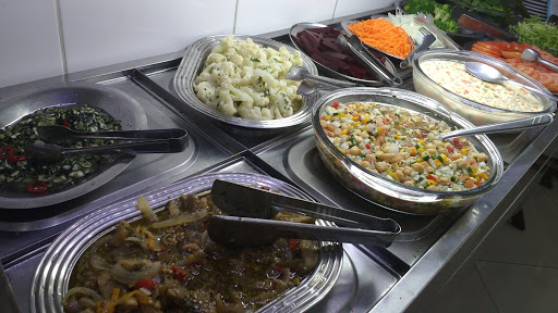 Baraldi Restaurante e Lanchonete - Restaurante japonês