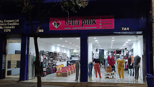 Bella Pink Prime - Loja de moda feminina