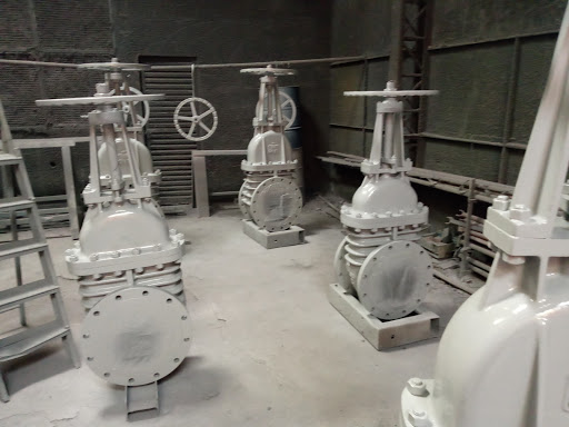 Blastingcenter Jateamento e Pintura LTDA. - Serviço de jateamento