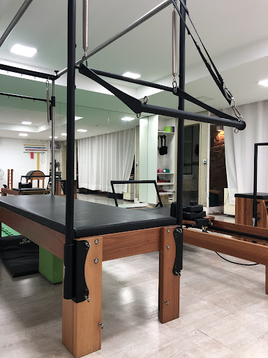 Body Work Studio de Pilates - Clínica de Fisioterapia