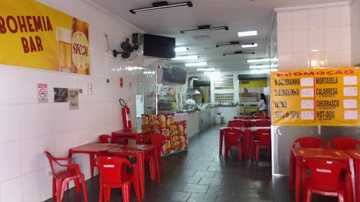 Bohemia Bar e Lanchonete - Lanchonete