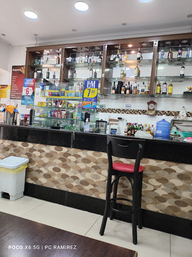 Bom Gosto Pastelaria Restaurante - Restaurante
