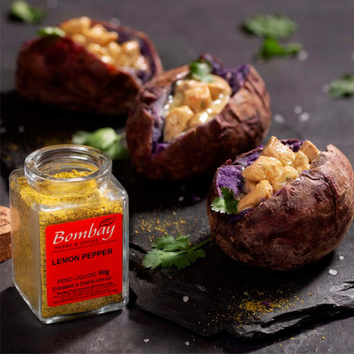 Bombay Herbs & Spices - Loja de especiarias