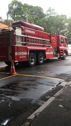 Bombeiros - Posto Barcelona - Bombeiros