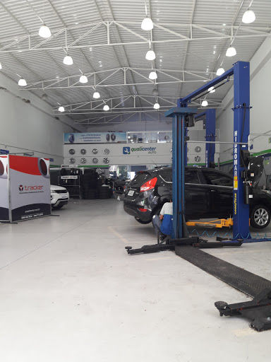 Bosch Car Service - Qualicenter Auto - Oficina mecânica