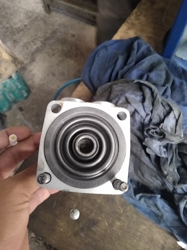 Brake Pare Peças e Serviços - Oficina de caminhões