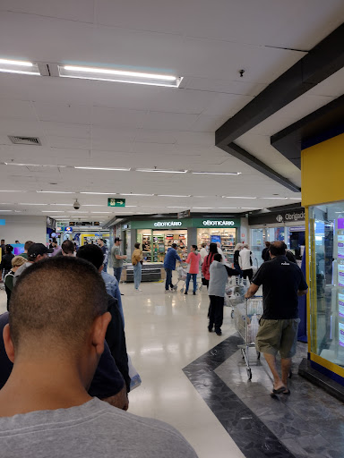 Brasil Park - Estacionamento