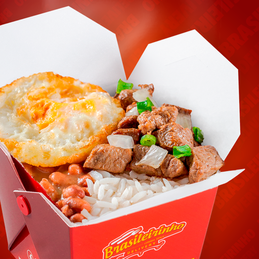 Brasileirinho Delivery - Restaurante brasileiro