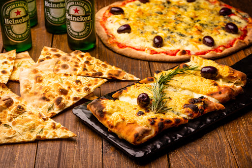 Brazzatto - Delivery de Pizza