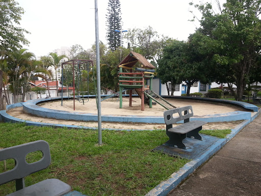 C E E Erasmo Batissaco - Parque municipal