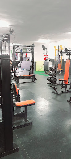 CA GYM - Sala de fitness