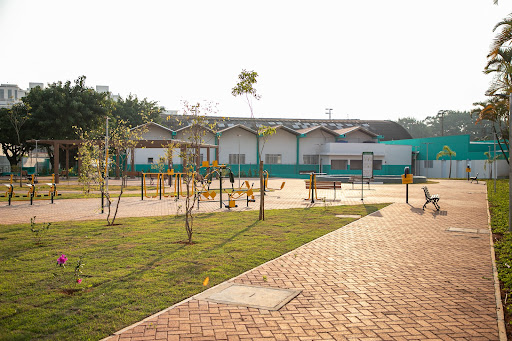 CISE - Centro Integrado de Saúde e Educação Sueli Nogueira - Clube