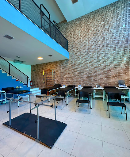 CONECTIFISIO - ICTUS FISIOTERAPIA - Fisioterapeuta